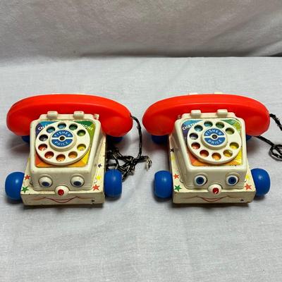 Fisher Price Merry-Go-Round & More (BO-KL)