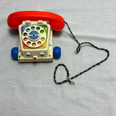 Fisher Price Merry-Go-Round & More (BO-KL)