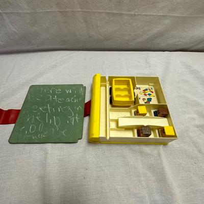 Fisher Price Merry-Go-Round & More (BO-KL)