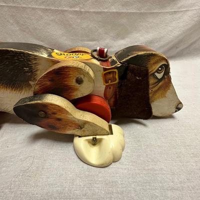 Fisher Price Wooden Puzzles & "Snoopy" Puppy on a Leash (BO-KL)
