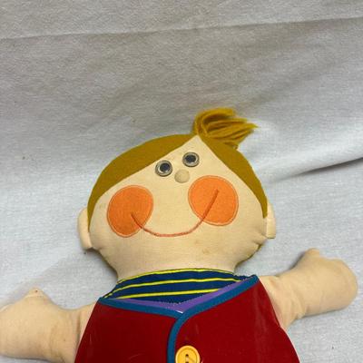 Collection of Raggedy Ann Dolls, Stuffed Animals & Children's' Books (BO -KL) (