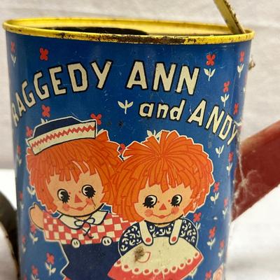 Collection of Raggedy Ann Dolls, Stuffed Animals & Children's' Books (BO -KL) (