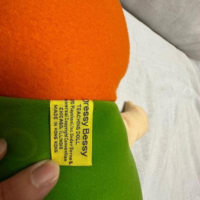 Collection of Raggedy Ann Dolls, Stuffed Animals & Children's' Books (BO -KL) (