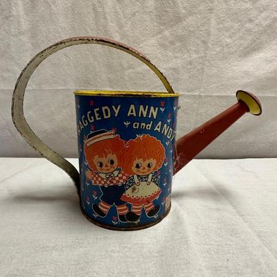 Collection of Raggedy Ann Dolls, Stuffed Animals & Children's' Books (BO -KL) (