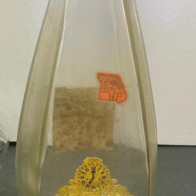 Big Old Charter Bottle