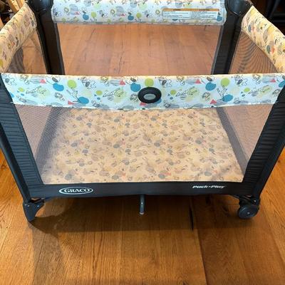 Graco Pack & Play - Only Used Once