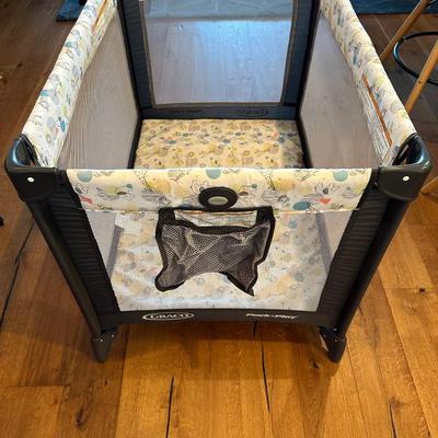 Graco Pack & Play - Only Used Once
