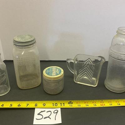 Vintage Glass