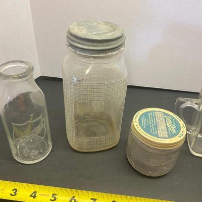 Vintage Glass