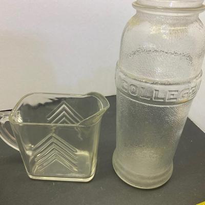 Vintage Glass