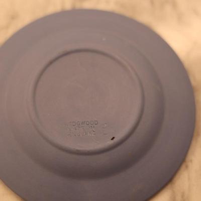 Vintage Wedgwood Jasperware Pin Dish