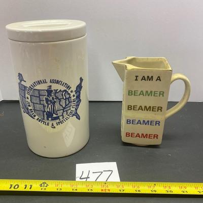 I Am A Beamer