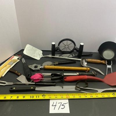 Kitchen Lot
