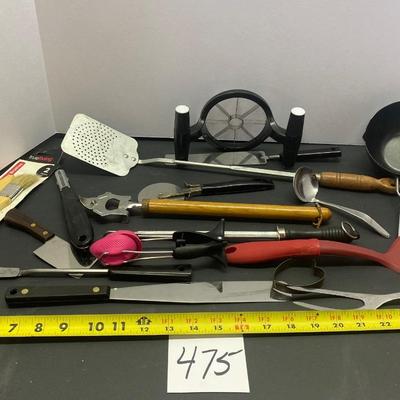Kitchen Lot