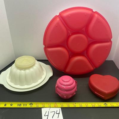 Tupperware Lot