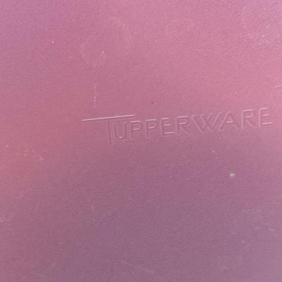 Tupperware Lot