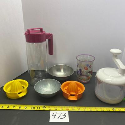 Kitchen Lot