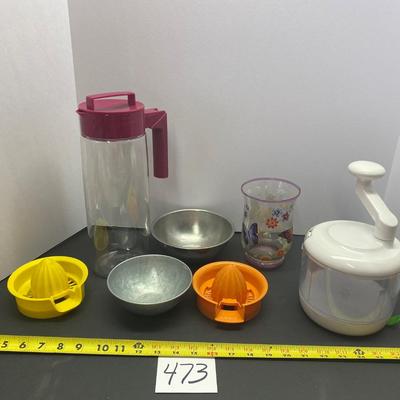 Kitchen Lot