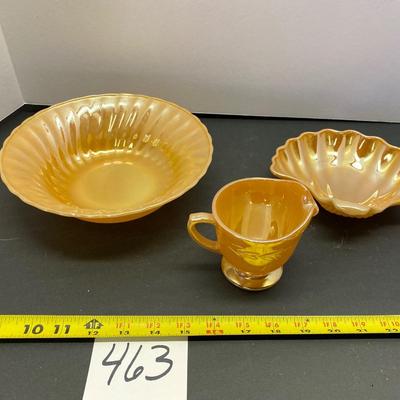 Vintage Fire King Set