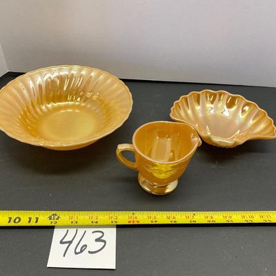 Vintage Fire King Set