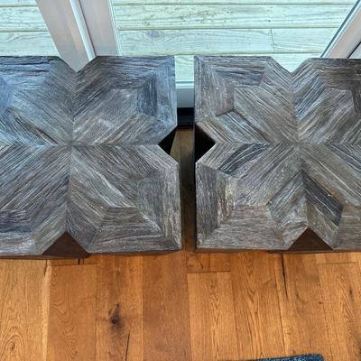 Two Side Tables by Gabby from Eclectic Homes (2)