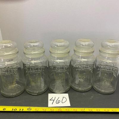 Planter Canisters