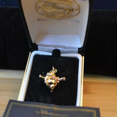 LOT 79. LIMITED EDITION FANTASIA HIPPO CHARM