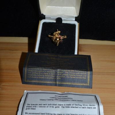 LOT 79. LIMITED EDITION FANTASIA HIPPO CHARM