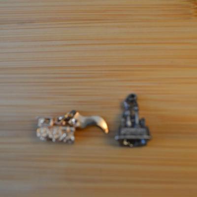 LOT 83 DISNEY BRACELET CHARMS