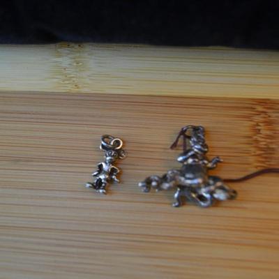 LOT 86   DISNEY BRACELET CHARMS