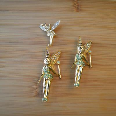 LOT 88 DISNEY TINKERBELL PINS