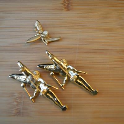 LOT 88 DISNEY TINKERBELL PINS