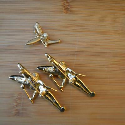 LOT 88 DISNEY TINKERBELL PINS