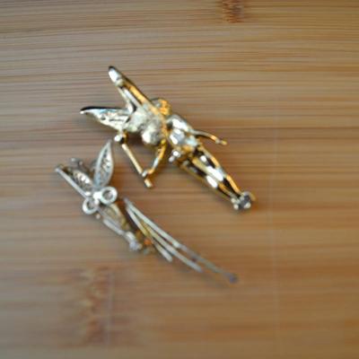 LOT 89. DISNEY TINKERBELL PINS
