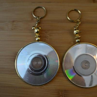 LOT 95. DISNEY DUMBO AND BEAUTY & THE BEAST CD