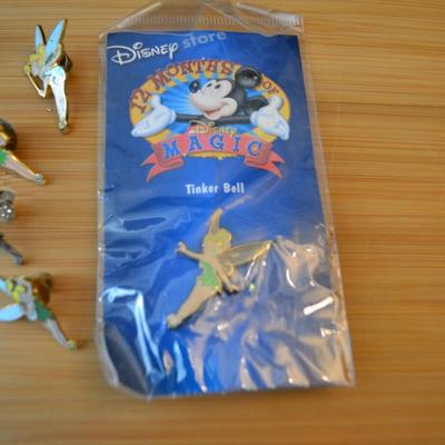 LOT 99. DISNEY PINS