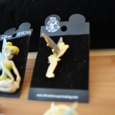LOT 103. DISNEY PINS