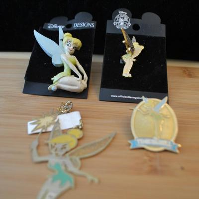LOT 103. DISNEY PINS