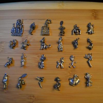 LOT 106. DISNEY CHARMS