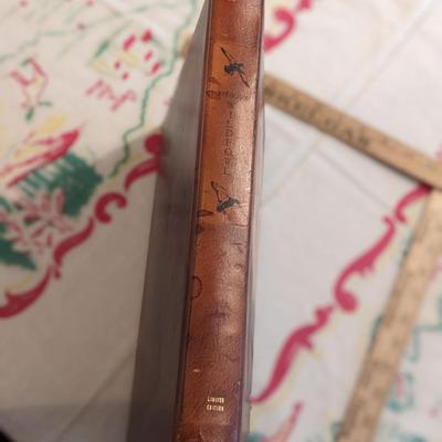 Rare BISHOP'S WILDFOWL, 1948 1st Edition