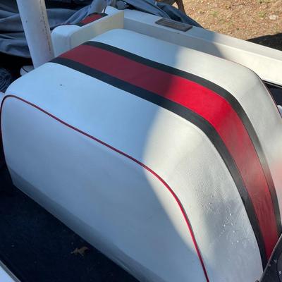 Correct Craft Ski Tique Boat