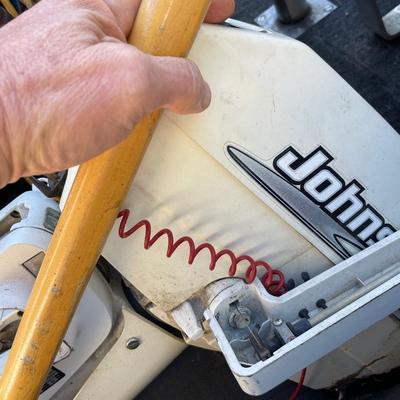 Correct Craft Ski Tique Boat