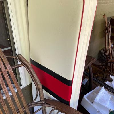 Correct Craft Ski Tique Boat