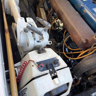 Correct Craft Ski Tique Boat
