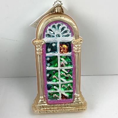 Christopher Radko No.10 Downing Street Ornament "Lords a Leaping"
