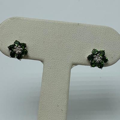 25 Rings & More Jewelry Featuring Green, Blue, & Yellow Gemstones on 14K, 10K, & 925 (B4-HS)