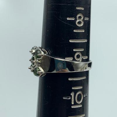 25 Rings & More Jewelry Featuring Green, Blue, & Yellow Gemstones on 14K, 10K, & 925 (B4-HS)