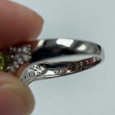 25 Rings & More Jewelry Featuring Green, Blue, & Yellow Gemstones on 14K, 10K, & 925 (B4-HS)