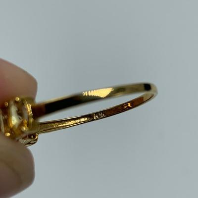 25 Rings & More Jewelry Featuring Green, Blue, & Yellow Gemstones on 14K, 10K, & 925 (B4-HS)