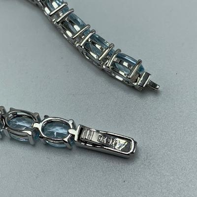 25 Rings & More Jewelry Featuring Green, Blue, & Yellow Gemstones on 14K, 10K, & 925 (B4-HS)